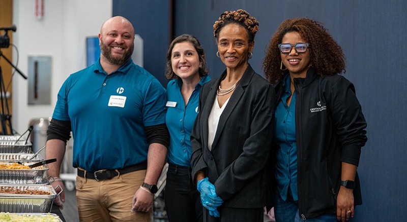Central Health Employees